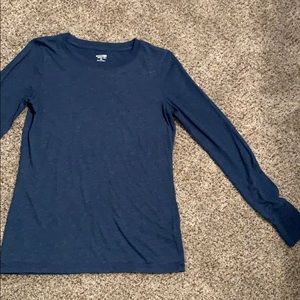 Long sleeve shirt
